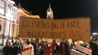 Elmer Cáceres: detalles de los pedidos de vacancia y revocatoria contra el gobernador de Arequipa