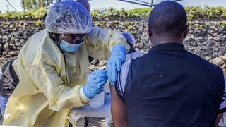 "El ébola es curable":nuevos tratamientos elevan hasta el 90% la supervivencia de los pacientes