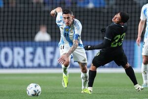 Resumen del partido Argentina vs Costa Rica | VIDEO