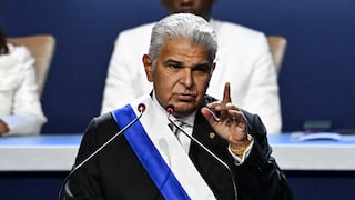 José Raúl Mulino dice que Panamá “no será más un país de tránsito” para migrantes ilegales