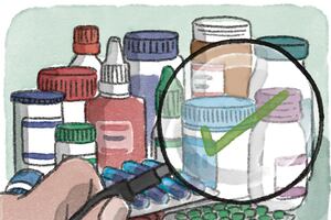 Medicinas en las tiendas (2)