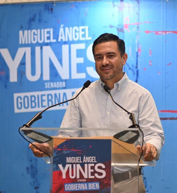 Who is Miguel Ángel Yunes, the opposition senator who gave AMLO the vote he needed for judicial reform in Mexico 1 Senator Miguel Angel Yunes Marquez.