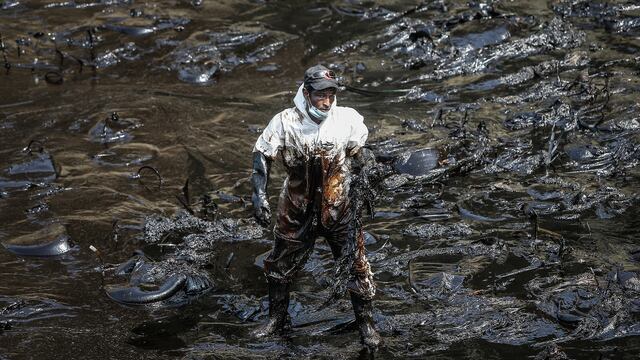 Derrames de petróleo en Perú: daños al medio ambiente en los últimos 25 años en exposición fotográfica desde el viernes 22