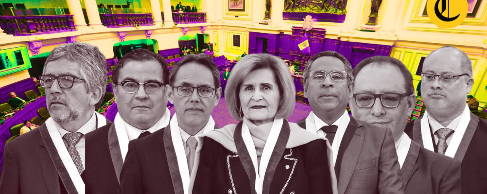 Congreso busca aprobar modificaciones al Código Procesal Constitucional que terminarían favoreciéndolo