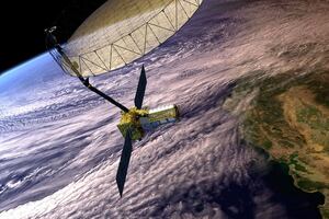 NISAR, el “ojo” para vigilar la Tierra: así es el satélite que la India y la NASA pusieron en órbita