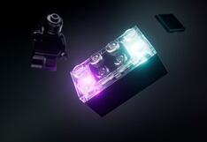 Los ladrillos de LEGO ahora tienen chips y sensores interactivos que reproducen luces y sonidos