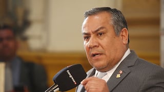 Adrianzén critica a fiscalía por caso Rolex: “Me sorprende la insólita celeridad con la que iniciaron indagaciones”