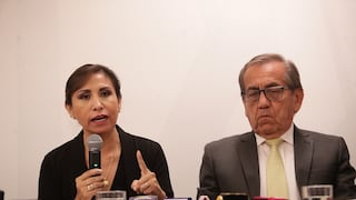 Patricia Benavides: “No tengo miedo a la destitución pero no puedo ser pasiva frente a la arbitrariedad”