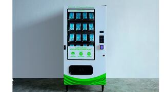 Razer comenzará a vender mascarillas descartables con máquinas expendedoras en Singapur 