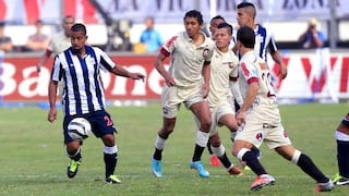 Alianza y la 'U' chocarán el miércoles en el Estadio Nacional