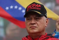 Diosdado Cabello dice que Venezuela está bajo una “amenaza real, cierta” del imperialismo