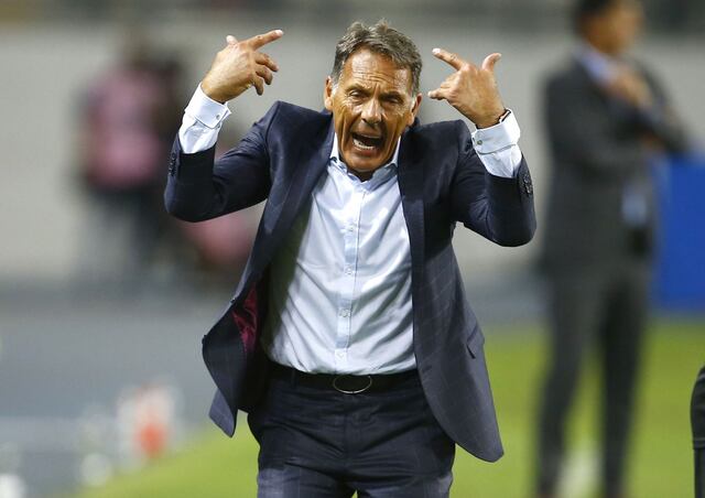 Alianza Lima empató 1-1 ante River con Miguel Ángel Russo en la dirección técnica
FOTOS: FRANCISCO NEYRA \ GRUPO EL COMERCIO