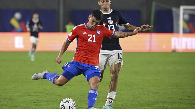 RESULTADO, Chile vs. Paraguay: ¿Cuál fue el marcador del partido por el Preolímpico 2024?