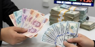Revisa cuál es el precio del dólar en México para este miércoles 18 de febrero 2026, con su valor en apertura y cierre. (Foto: Imagen creada por El Comercio MAG utilizando la IA de Gemini)