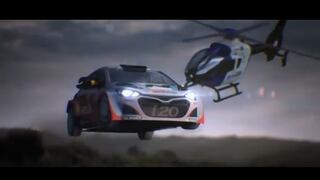 VIDEO: Hyundai promociona el i20 WRC de cara al Rally Montecarlo
