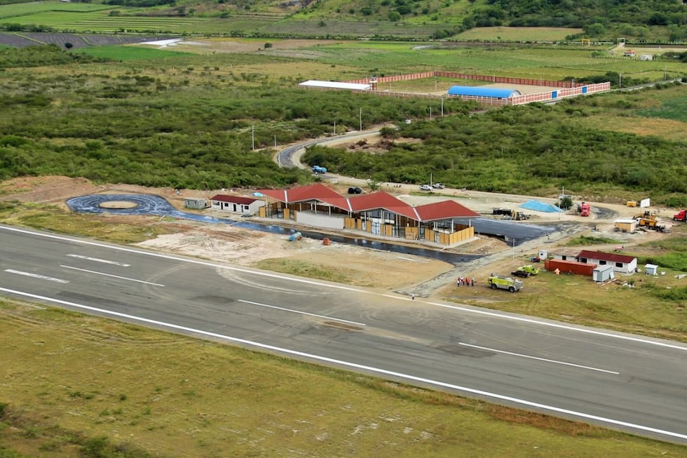 Gremios han alertado de pérdidas económicas y afectación al turismo por cierre de aeropuerto. (Foto: MTC)