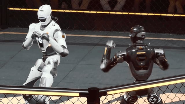 Ultimate Robot Knock-out Legend, el torneo de lucha libre que protagonizan los robots humanoides | VIDEO