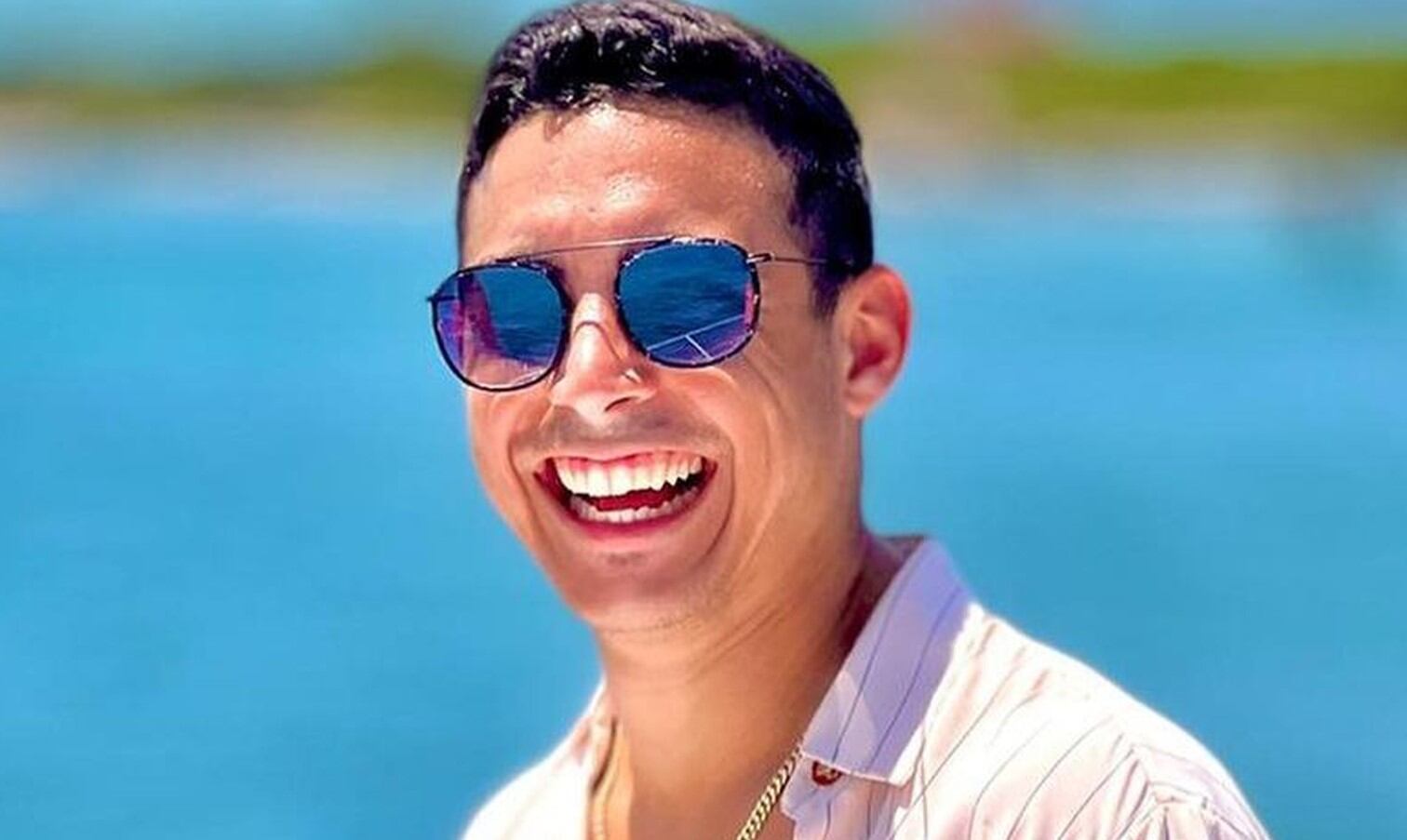 Briadam Herrera fue uno de los ganadores del reality “Exatlón Estados Unidos All-Stars” (Foto: @briadam_herrera / Instagram)