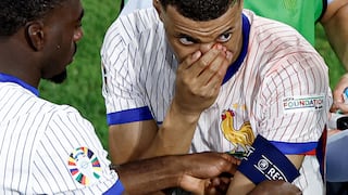 Última noticias de Kylian Mbappé: ¿volverá a jugar en la Eurocopa 2024?