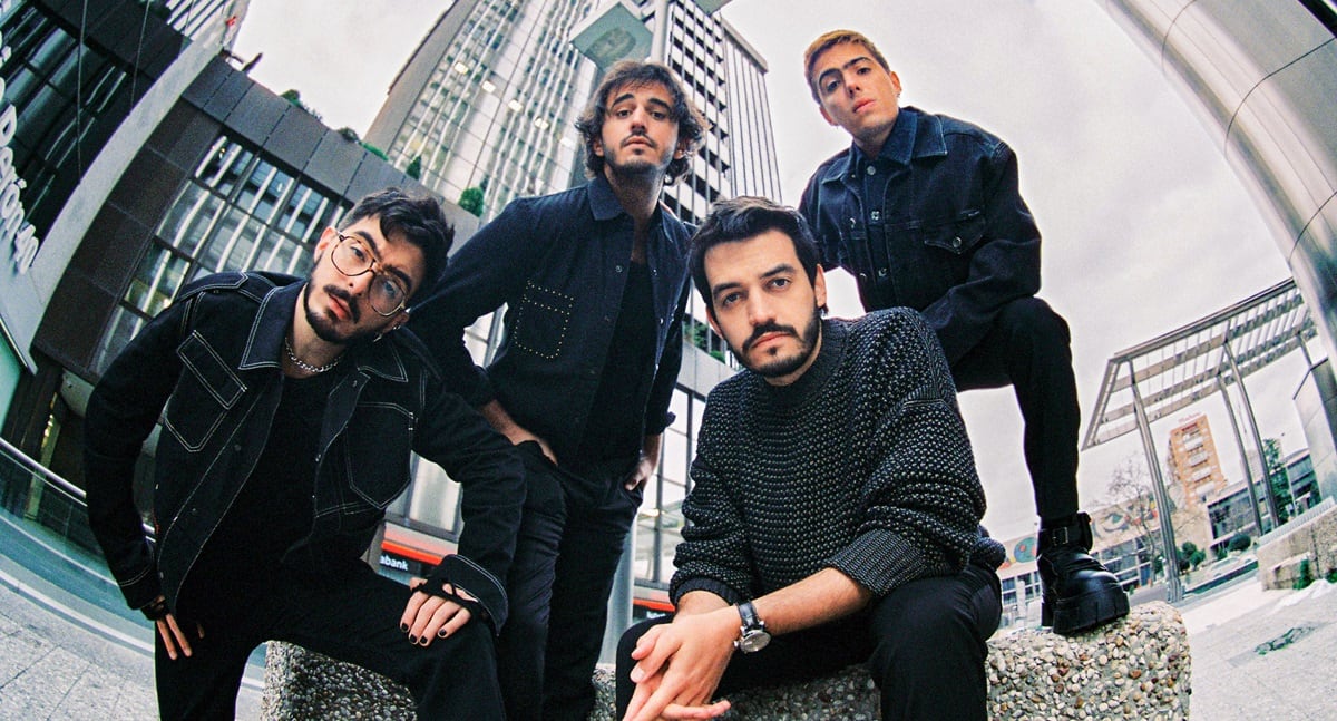 Morat. (Foto: Universal Music Group)