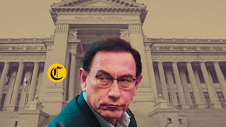 PJ dicta cinco meses de prisión preventiva contra Martín Vizcarra: expresidente pasa a custodia del INPE