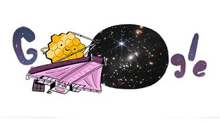 Telescopio espacial James Webb: Google destaca sus primeras imágenes del universo con un doodle especial