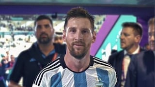El líder Messi: el nuevo récord de Maradona que superó en el Argentina vs. Países Bajos 