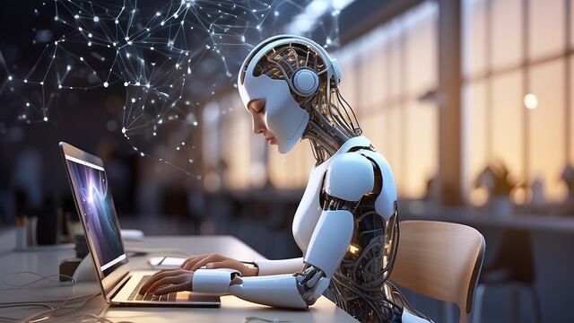 2023, el año en que la IA pasó de ser sinónimo de ciencia ficción a una herramienta usada por millones