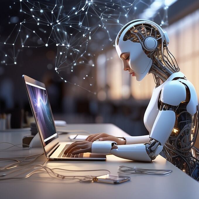 “Las nuevas tecnología han llevado a crear nuevos empleos y con la IA Generativa también será así”