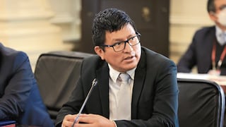 Pago de empresa de Luis Quito a familiar del exministro Jorge López fue fraccionado