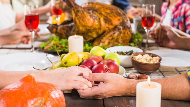 Las mejores frases para el Día de Acción de Gracias 2024 | Foto: Freepik
