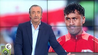 El caso de Renato Tapia y la selección nacional llegó hasta ‘El Chiringuito’ de España