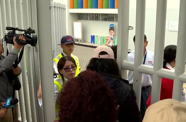 Denuncian que menor fue abusado sexualmente en colegio Innova Schools. Foto: Captura de Latina Noticias