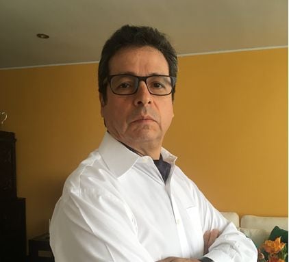 El exprocurador Antonio Maldonado es candidato al Senado con Ahroa Nación.