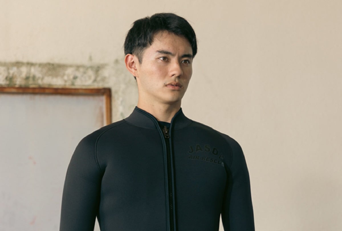 La serie japonesa “Paracaidistas de rescate” se estrenará el viernes 2 de mayo de 2025 (Foto: Netflix)