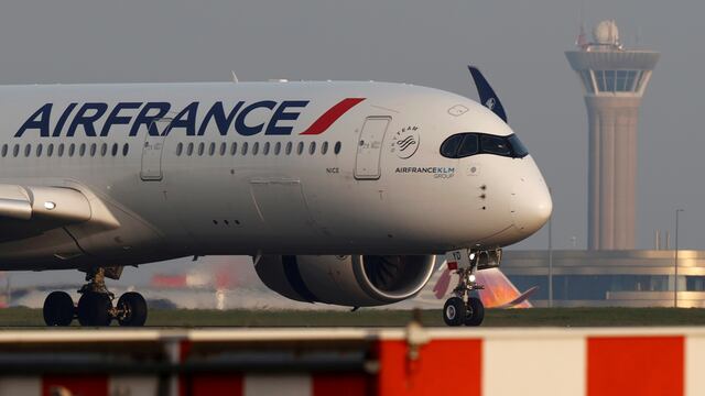 Fin de alerta por explosivo a bordo de un avión que volaba entre Chad y Francia