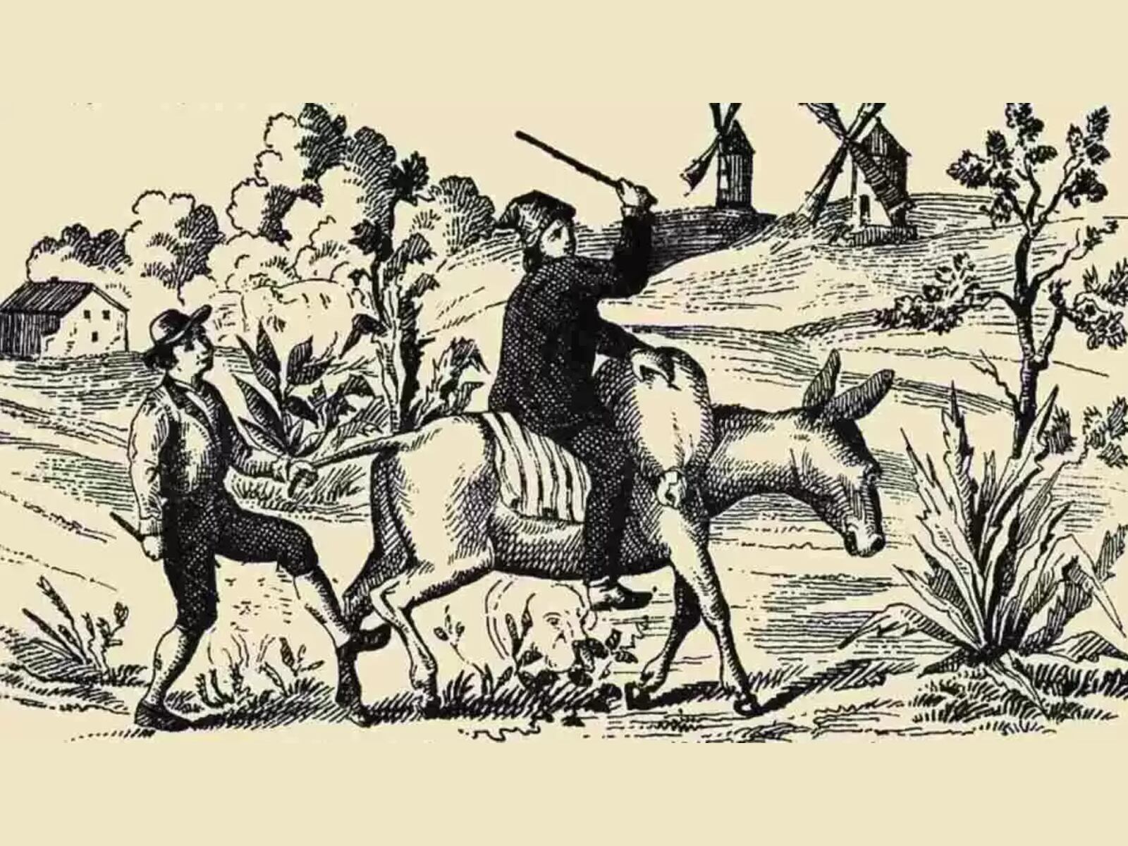 RETO VISUAL | Solo las personas con visión 4k pueden detectar una mujer, un gato y un perro en esta imagen en 10 segundos. | FresherLive