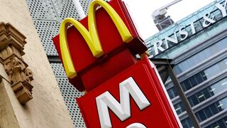 McDonald’s se queda sin batidos por falta de suministros en sus más de 1.000 locales en Reino Unido