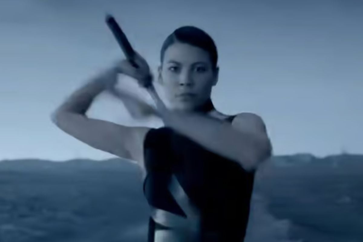 Eve Ridley es una seguidora en "El problema de los 3 cuerpos" (Foto: Netflix)