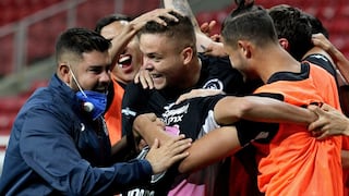 Cruz Azul superó 2-0 a Chivas de Guadalajara en la fecha 15 del Apertura de la Liga MX [RESUMEN]