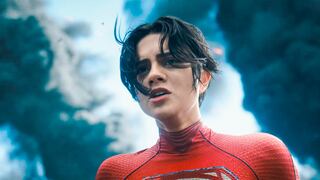 Sasha Calle habla de su participación como Supergirl en “The Flash” 