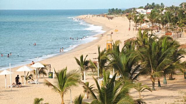 Reservas en hoteles de playas al norte cayeron en 40% por restricciones de acceso, afirma gremio