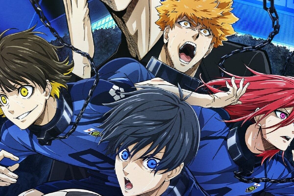 El manga "Blue Lock" inspiró el anime que se estrenó el 9 de octubre de 2022 (Foto: TV Asahi)