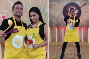 Christian Domínguez quiere celebrar su tercer aniversario con Pamela Franco divorciado: “Sería la mejor sorpresa”