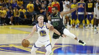 Timberwolves vs. Warriors: resultado y quién ganó el Juego 4 por los NBA Playoffs 2025