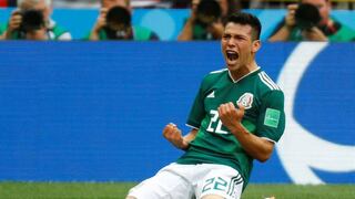 Con gol de Lozano: México venció 1-0 a Perú en amistoso fecha FIFA en Estados Unidos