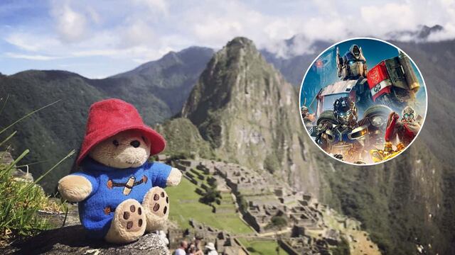 “Transformers” filmó en Perú, ahora le toca a “Paddington”: ¿Qué falta para que Hollywood nos tome en serio?