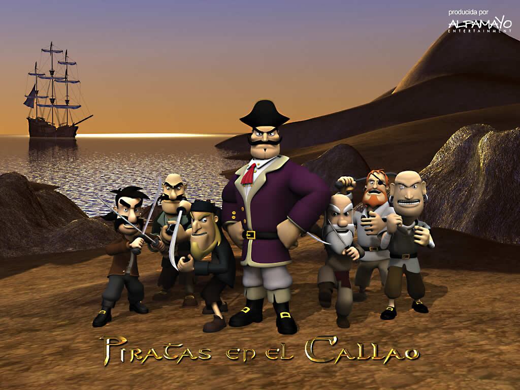 'Piratas en el Callao' es una de las más populares películas de Eduardo Schuldt y el público podría tener la opción de adentrarse en ella. 
