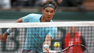 Rafael Nadal aplastó a joven austriaco en Roland Garros
