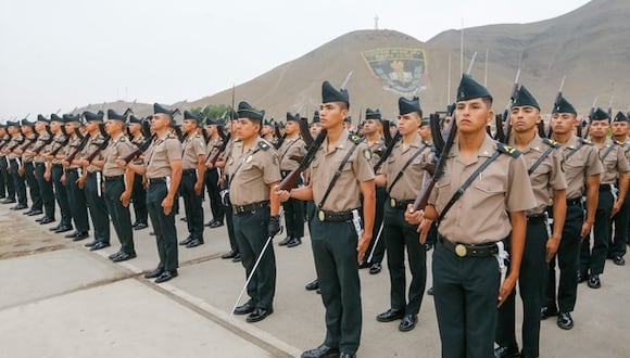 ¿Cuál es el sueldo de un policía en el Perú durante el 2024? | En la siguiente nota te contaremos los detalles que debes tener en cuenta en torno a cuánto es lo que gana un policía en el Perú. (Foto: gob.pe)